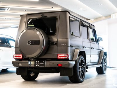 2017 Mercedes-BENZ G-CLASS AMG 照片 7