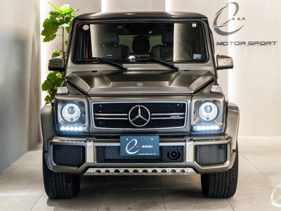 2017 Mercedes-BENZ G-CLASS AMG 缩略图 50