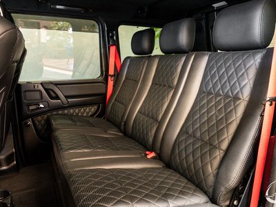 2017 Mercedes-BENZ G-CLASS AMG 缩略图 21