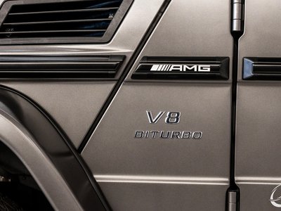 2017 Mercedes-BENZ G-CLASS AMG 缩略图 55