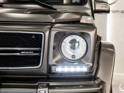 2017 Mercedes-BENZ G-CLASS AMG 缩略图 52