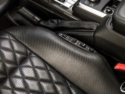 2017 Mercedes-BENZ G-CLASS AMG 缩略图 38
