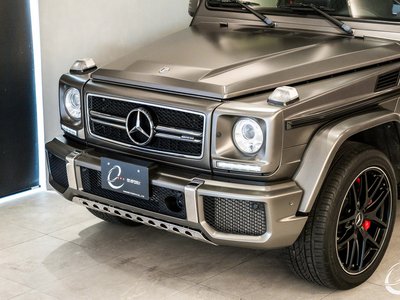 2017 Mercedes-BENZ G-CLASS AMG 缩略图 53