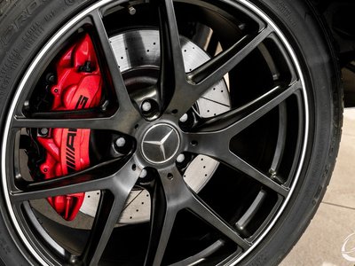 2017 Mercedes-BENZ G-CLASS AMG 缩略图 64