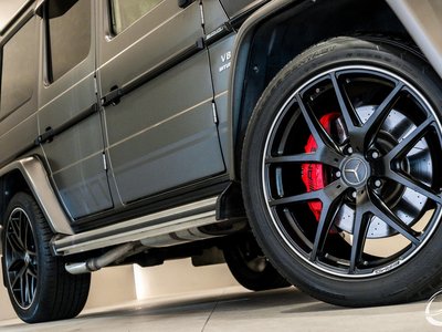 2017 Mercedes-BENZ G-CLASS AMG 照片 8