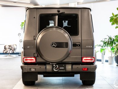 2017 Mercedes-BENZ G-CLASS AMG 缩略图 59