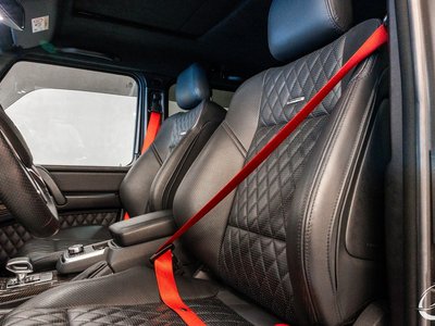 2017 Mercedes-BENZ G-CLASS AMG 缩略图 29