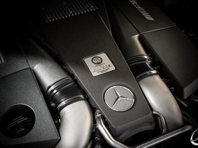 2017 Mercedes-BENZ G-CLASS AMG 缩略图 14