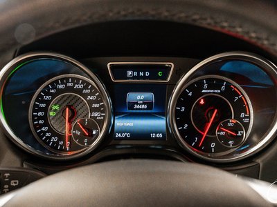 2017 Mercedes-BENZ G-CLASS AMG 缩略图 15