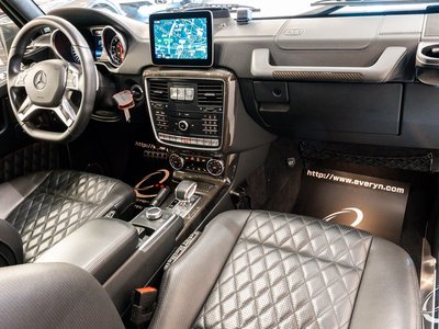 2017 Mercedes-BENZ G-CLASS AMG 缩略图 16