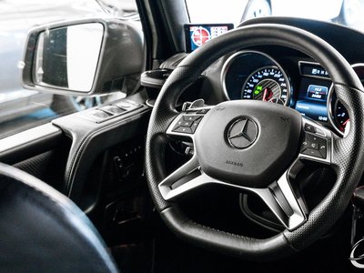 2017 Mercedes-BENZ G-CLASS AMG 缩略图 30