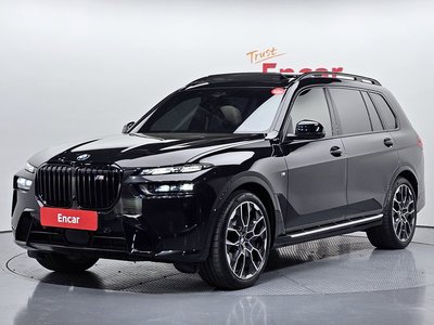 BMW X7 - 1