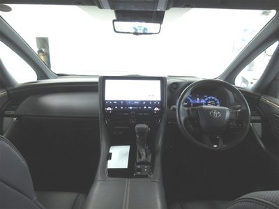 TOYOTA ALPHARD - 9