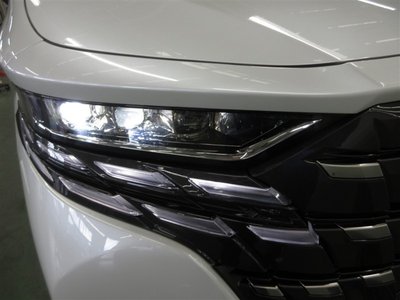 TOYOTA ALPHARD - 8