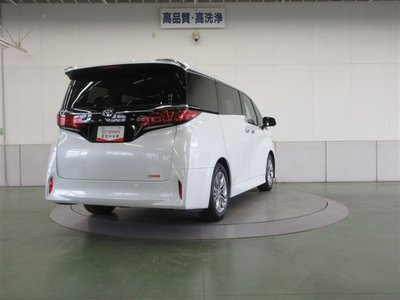 TOYOTA ALPHARD - 7