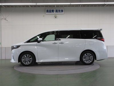 TOYOTA ALPHARD - 6
