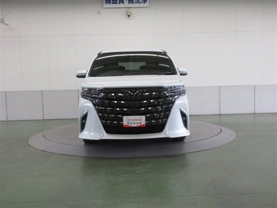 2025 Toyota ALPHARD — миниатюра 36