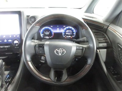 TOYOTA ALPHARD - 10