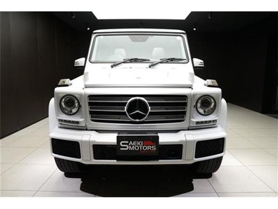 MERCEDES-BENZ G-CLASS - 5