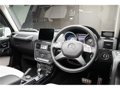 MERCEDES-BENZ G-CLASS - 9