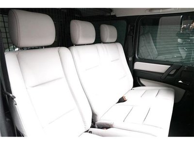 MERCEDES-BENZ G-CLASS - 10