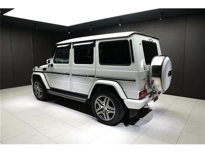 MERCEDES-BENZ G-CLASS - 2