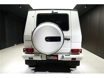 MERCEDES-BENZ G-CLASS - 7