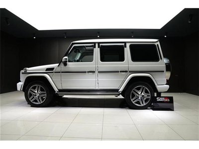 MERCEDES-BENZ G-CLASS - 6
