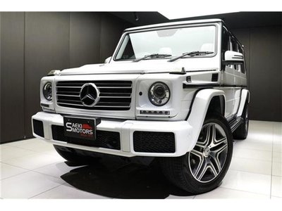 MERCEDES-BENZ G-CLASS - 1