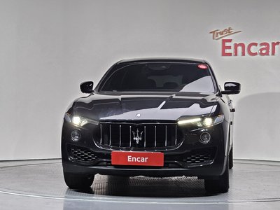 2019 Maserati LEVANTE — фото 2