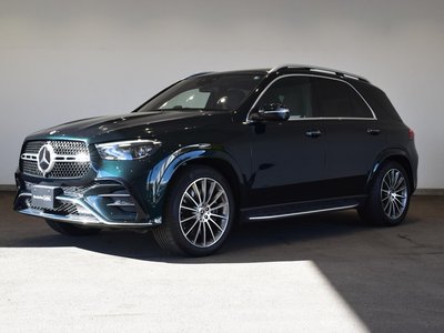 MERCEDES-BENZ GLE - 1