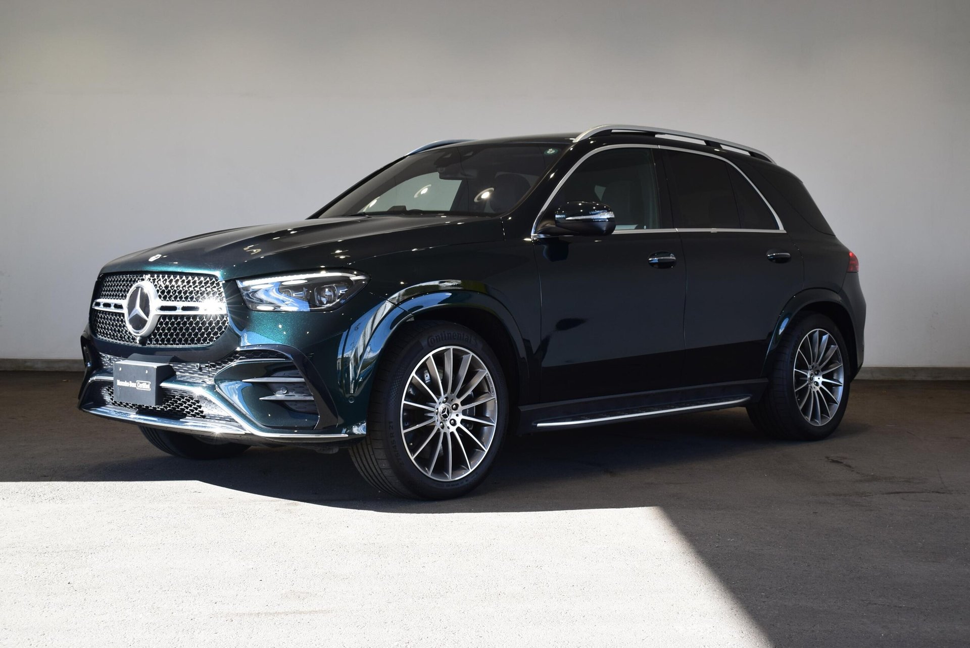 MERCEDES-BENZ GLE - View 1