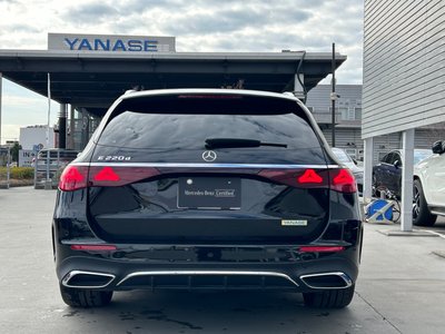 MERCEDES-BENZ E-CLASS - 5