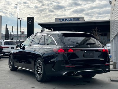 MERCEDES-BENZ E-CLASS - 4