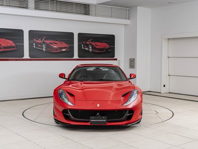2018 Ferrari 812 SUPERFAST — миниатюра 26