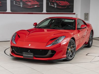 FERRARI 812 SUPERFAST - 1