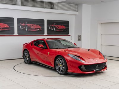 2018 Ferrari 812 SUPERFAST — миниатюра 27