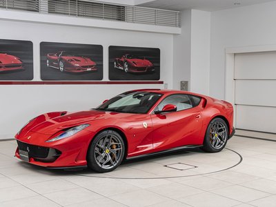 2018 Ferrari 812 SUPERFAST — миниатюра 25
