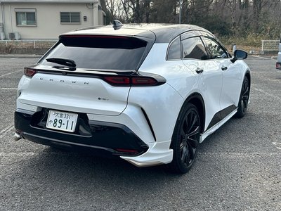 TOYOTA CROWN SPORT - 5