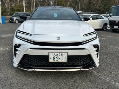 TOYOTA CROWN SPORT - 2