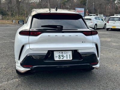 TOYOTA CROWN SPORT - 6