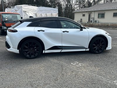 TOYOTA CROWN SPORT - 4