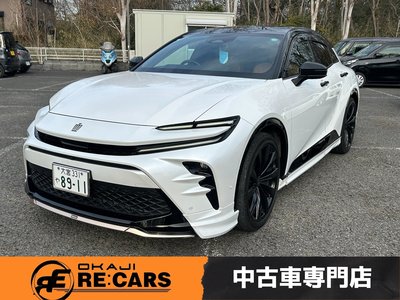 TOYOTA CROWN SPORT - 1