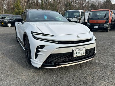 TOYOTA CROWN SPORT - 3