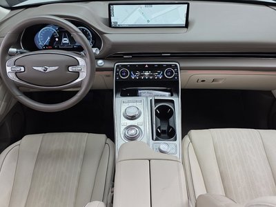 GENESIS GV80 - 5
