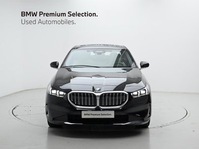 BMW 5 SERIES - 2