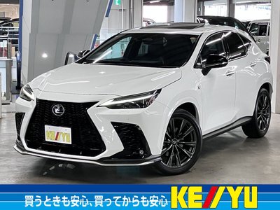 صورة 1 لـ 2023 Lexus NX