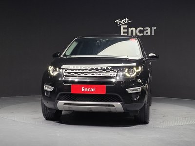 LAND ROVER DISCOVERY SPORT - 2