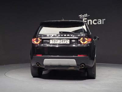 LAND ROVER DISCOVERY SPORT - 4