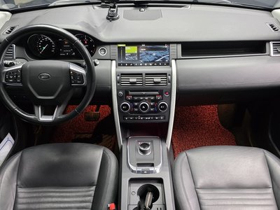 LAND ROVER DISCOVERY SPORT - 5